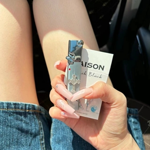 蓝色火焰充气打火机防风夜光直冲ins女生火机送男礼物个性