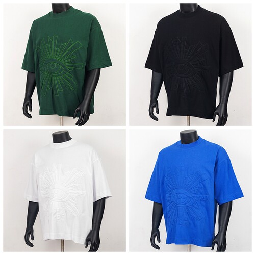 houseoferrors真理之眼短袖T恤