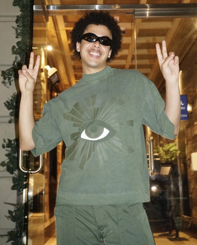 HOUSEOFERRORS短袖男女情侣T恤