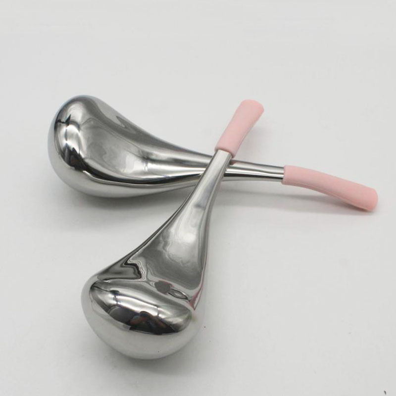 冰敷勺按摩棒眼部冰勺冷敷小冰锤