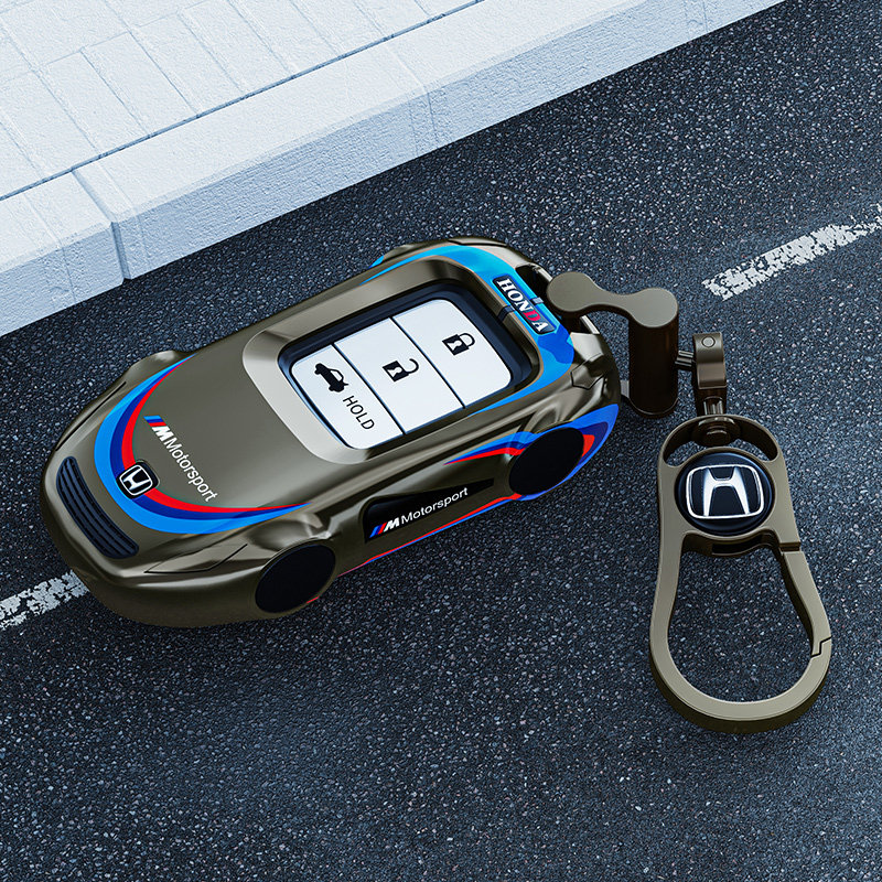 2024款本田英仕派钥匙套23款英仕派新24款精英精致版汽车包壳男士