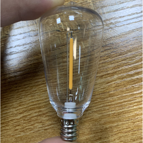 灯串配件灯泡线材转接器