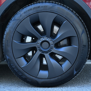 适用于Modely轮毂盖罩19寸轮胎盖旋风锋改装饰护圈帽套包边