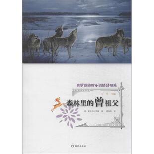 俄罗斯动物小说精品书系：森林里的曾祖父格，斯克列比茨基9787535056955海燕