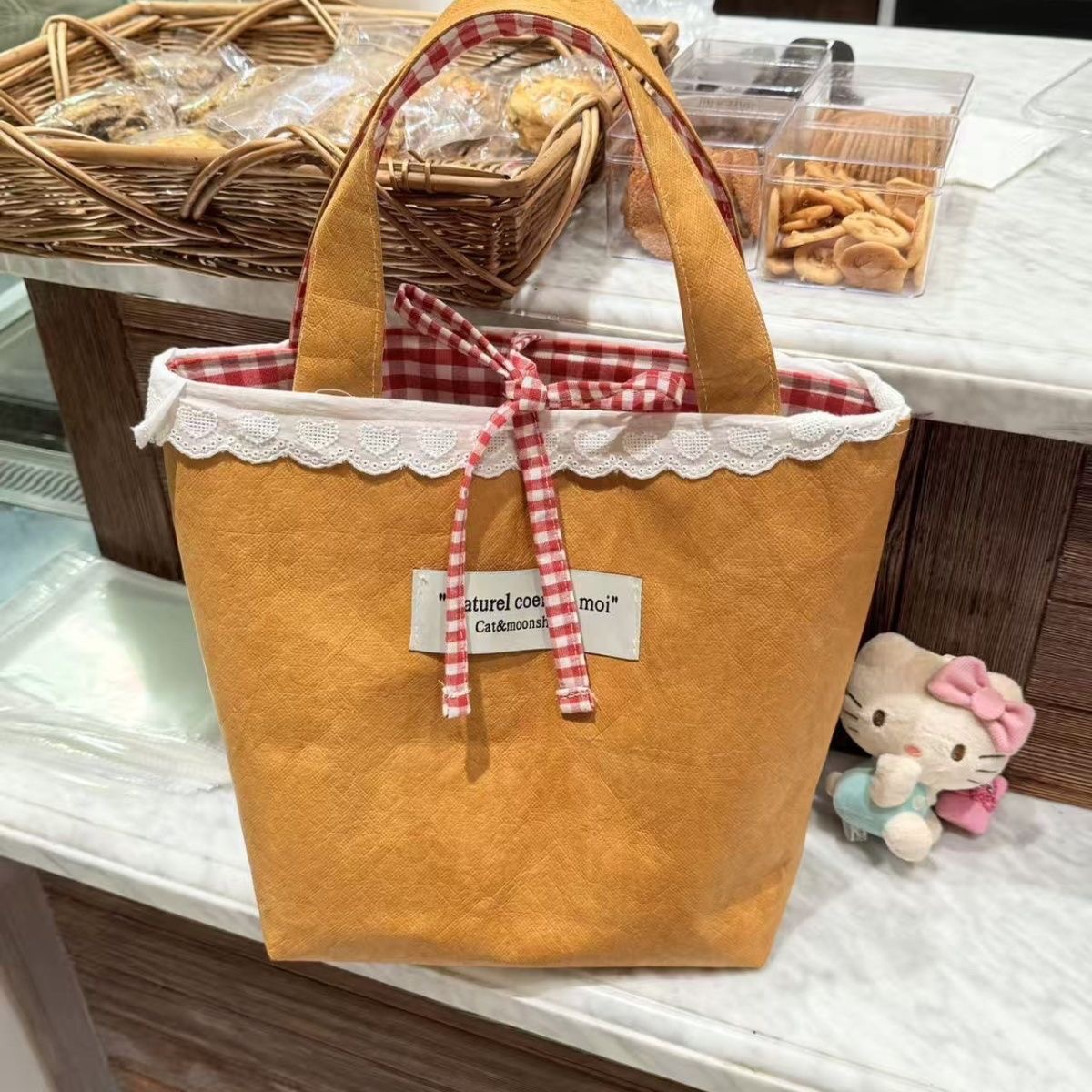 伴娘伴手礼女手提包袋子结婚高端实用礼物送姐妹团礼盒空盒子高级