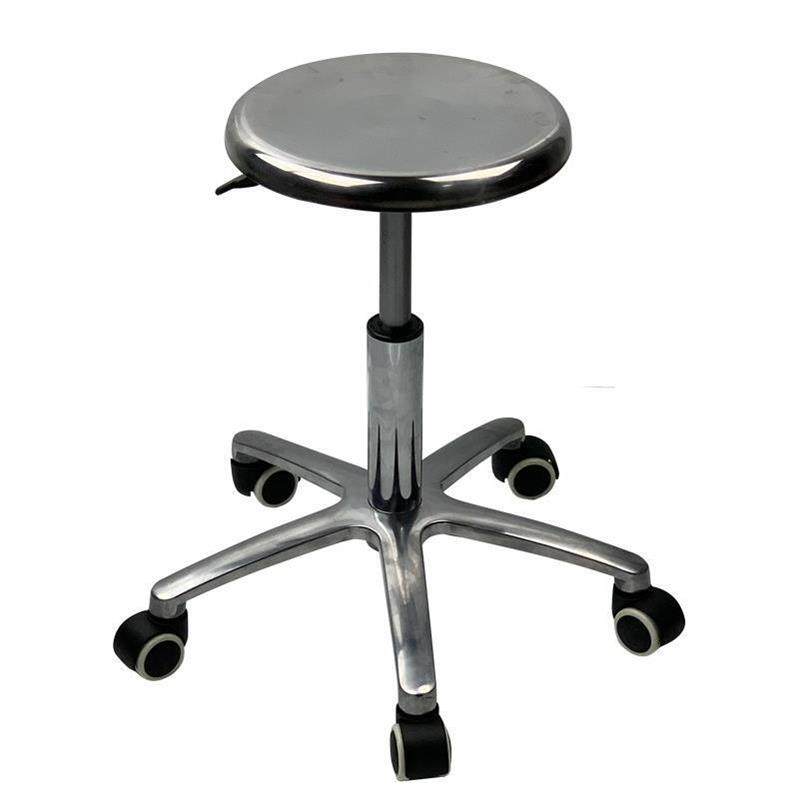 304不锈钢凳子防静电升降椅旋转车间圆凳螺旋升降转椅实验室酒吧,商业/办公家具,酒吧椅,淘宝优惠券,粉丝福利购,淘宝优惠卷