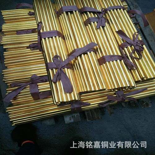 销售优质易切削HPb59-3黄铜板铜管黄铜线CW617N铜套铜棒