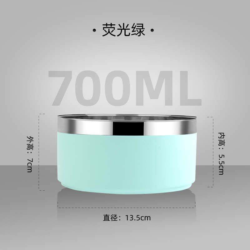 不锈钢大型犬喝水碗狗食饭盆粮碗狗猫咪碗盆猫狗狗狗碗宠物,宠物/宠物食品及用品,猫狗碗/慢食碗,淘宝优惠券,粉丝福利购,淘宝优惠卷