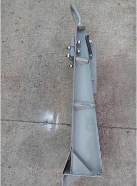 常州121151型手扶拖拉机配件柴油机机架总成15型机架机座总成