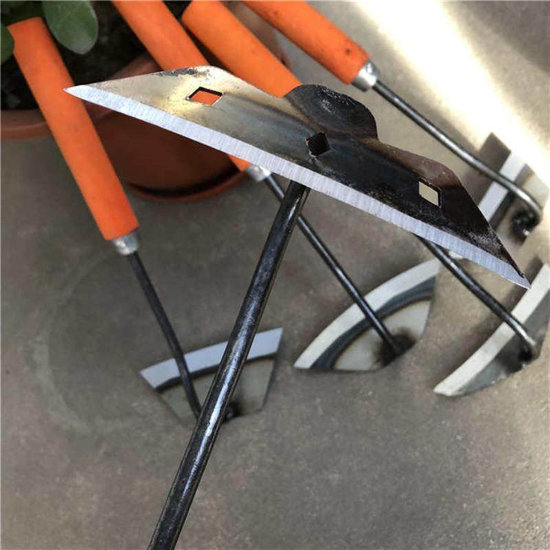 除草锄头手握木柄小锄头种花种菜家用小锄头农用翻地松土工具,农机/农具/农膜,锄头,淘宝优惠券,粉丝福利购,淘宝优惠卷