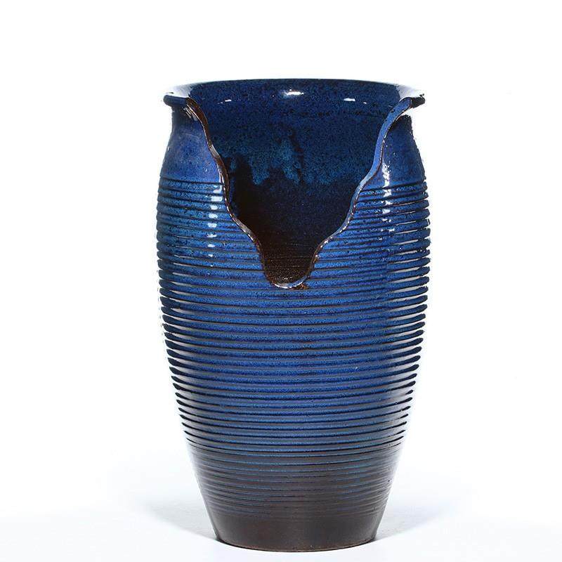 .超大高缺口造型悬崖高多肉花盆切口陶瓷紫砂植物法师花卉老桩透,鲜花速递/花卉仿真/绿植园艺,花盆,淘宝优惠券,粉丝福利购,淘宝优惠卷