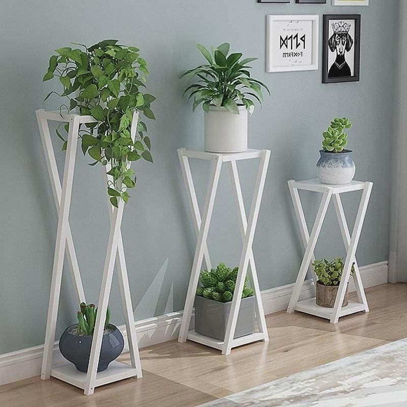 阳台铁艺花架子家用室内落地两层组合花台绿萝多肉玄关植物花盆架,鲜花速递/花卉仿真/绿植园艺,花架,淘宝优惠券,粉丝福利购,淘宝优惠卷