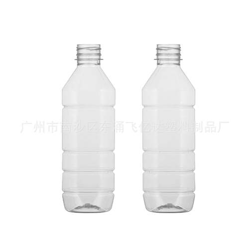 500毫升矿泉水瓶豆浆瓶牛奶瓶19克，159个一件