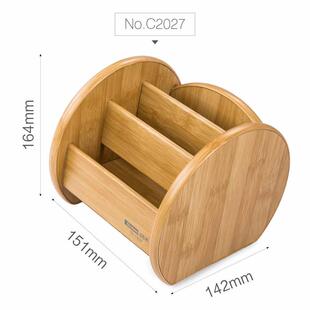 名片物笔筒桌面杂物桌面办公室用笔学生时尚创意摆件办公室多