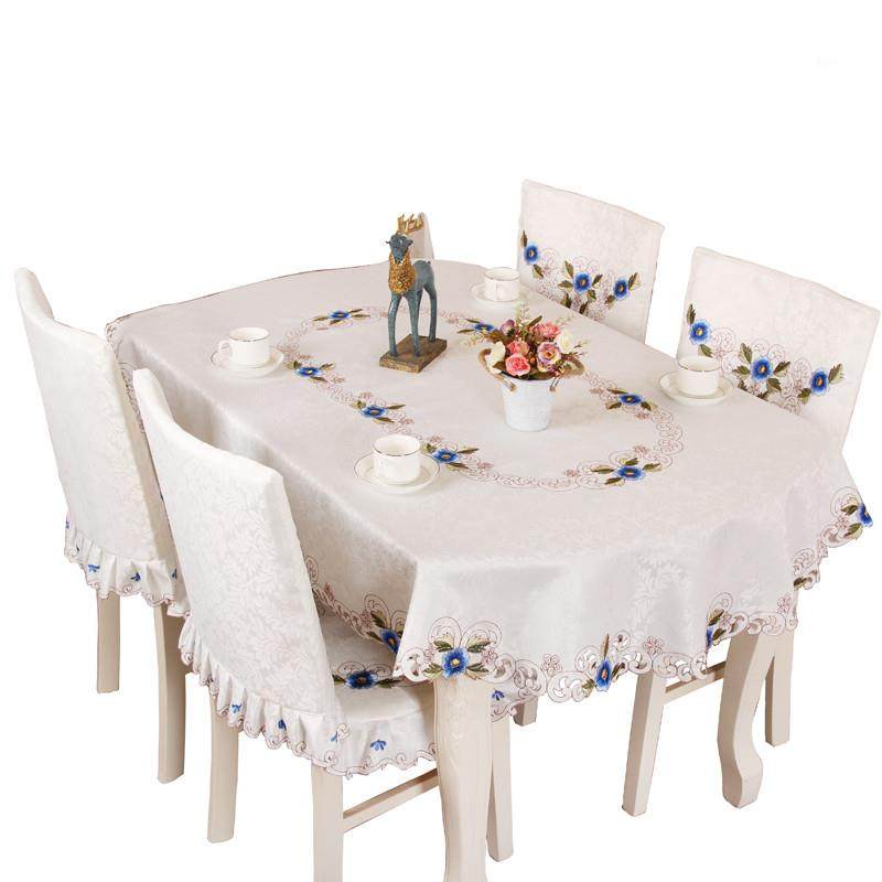 长椭圆形餐桌布布艺可折叠伸缩圆形餐桌椅子套罩椅套椅垫套装家用,居家布艺,桌布,淘宝优惠券,粉丝福利购,淘宝优惠卷