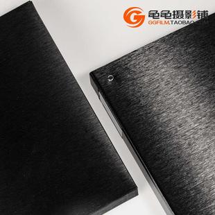 135胶片收纳120胶卷页片底片无酸收纳盒大画幅底片册底片袋底片盒