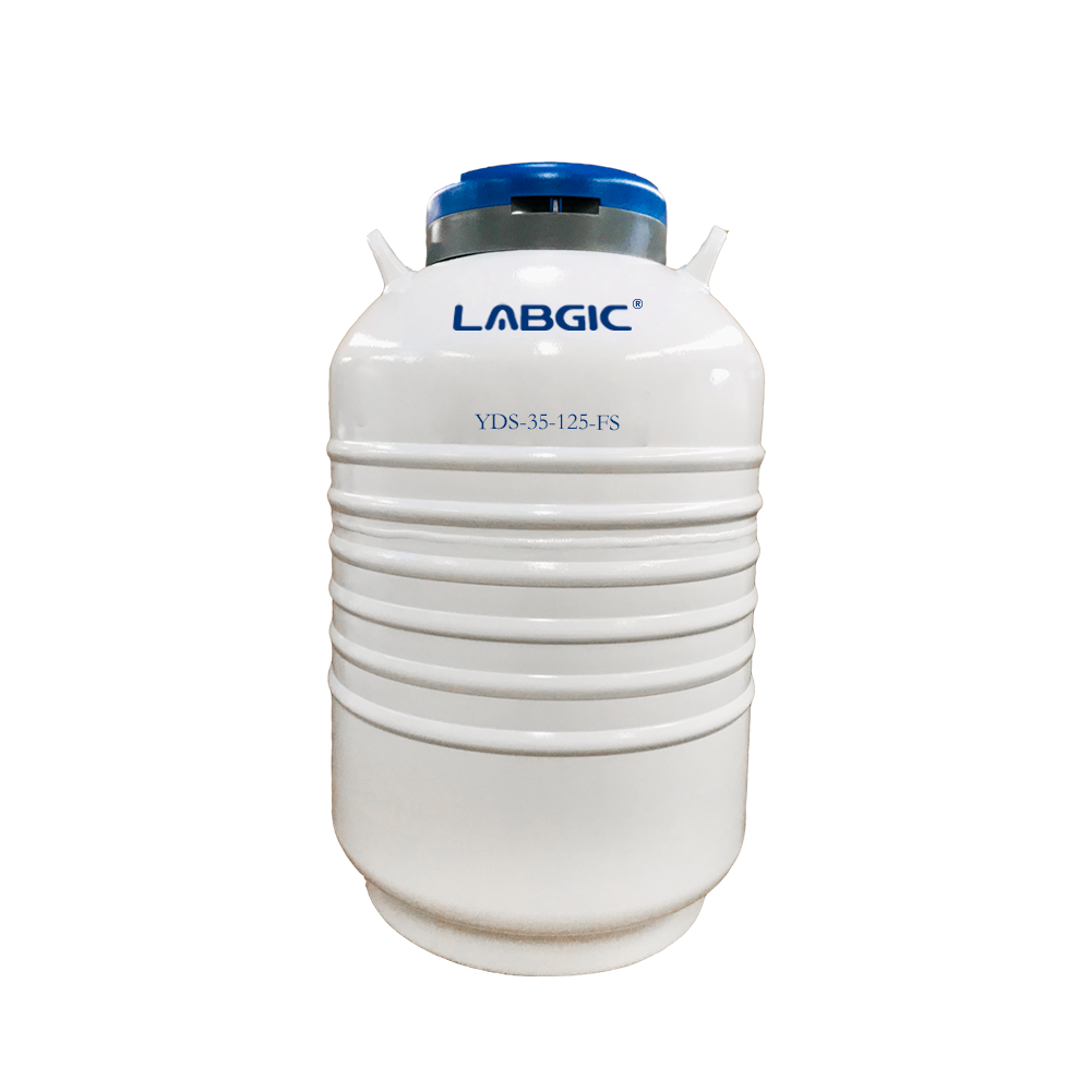 LABGIC兰杰柯液氮罐35L/50L/65L/175L-封面