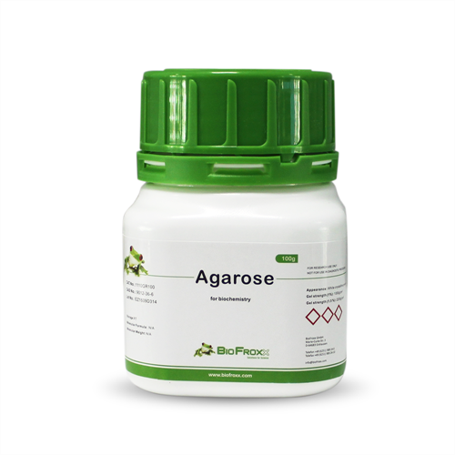 BioFroxx 1110GR100/500琼脂糖 Agarose