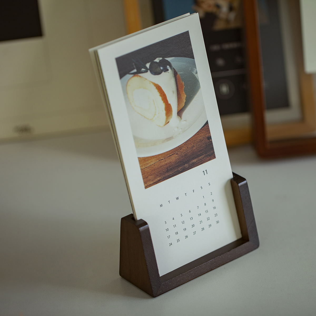 2025照片台历定制一本起定