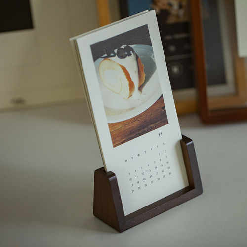 2025照片台历定制一本起定