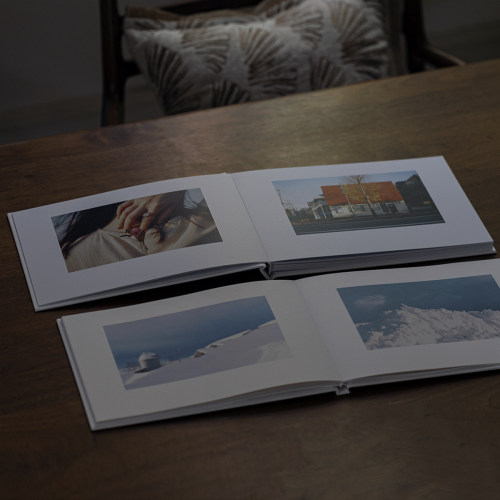 相册旅行纪念册定制摄影作品集印刷旅游情侣写真集照片书画册制作