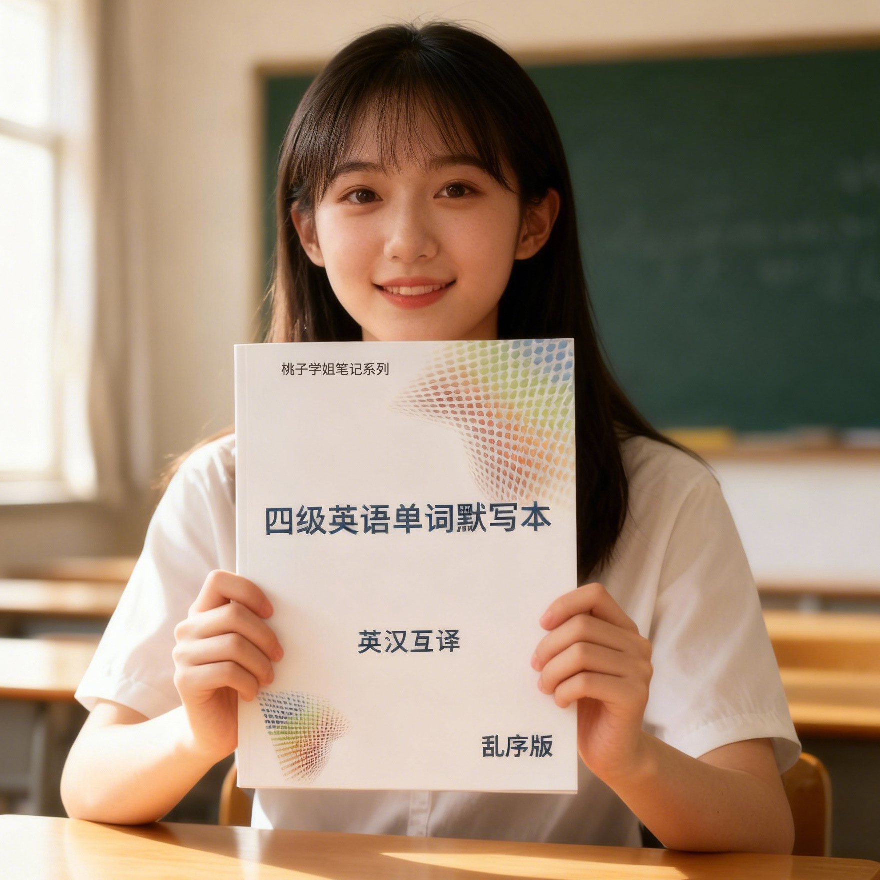 大学英语四级单词默写本