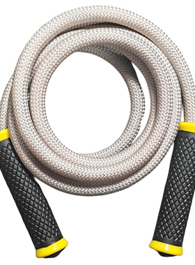 16mm抽风绳680克负重加粗超重跳绳成人专用健身减肥燃脂瘦身