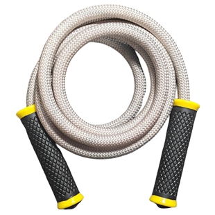 16mm抽风绳680克负重加粗超重跳绳成人专用健身减肥燃脂瘦身