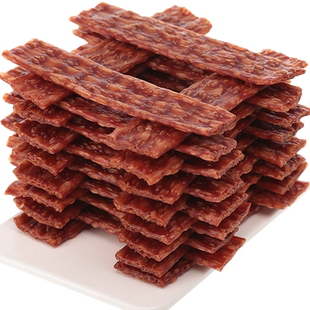 爱多多狗狗零食培根牛肉条成幼犬通用宠物磨牙肉干老年犬软零食