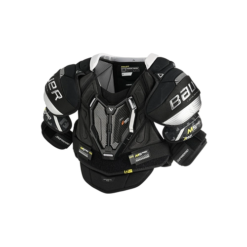 23 года Bauer/Boss Supreme M5 Pro Hockey Hockey Watcher Hockey Sware для защиты локтя, локтя, чтобы защитить ноги и колени