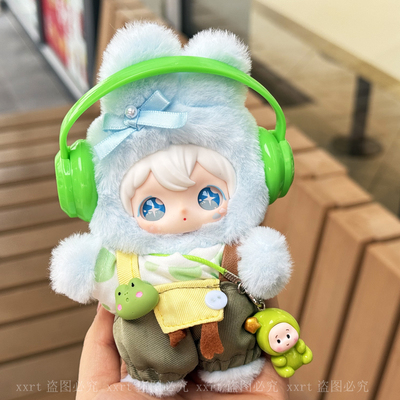 AYORTOYS兔闪闪ShyShy娃衣