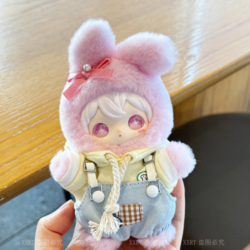 AYORTOYS兔闪闪ShyShy娃衣