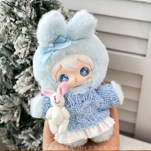 兔闪闪ShyShy娃衣代开闪亮世界