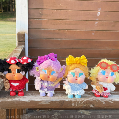 哭娃公仔衣服冬日毛衣