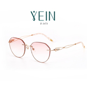 3473钻石切边近视镜超轻钛架专柜正品