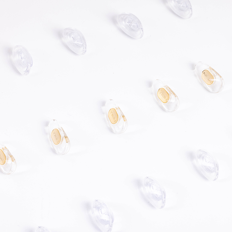 魅影YEIN官方旗舰店近视眼镜全系列鼻托正品 升级款两副鼻托 包邮