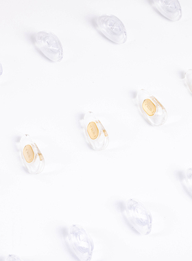 魅影YEIN官方旗舰店近视眼镜全系列鼻托正品 升级款两副鼻托 包邮