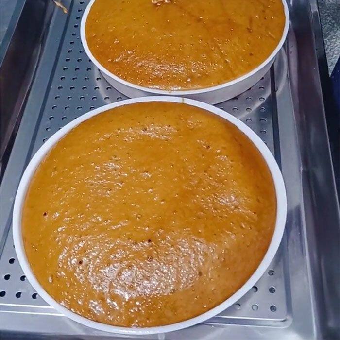 圆形蒸盘水塔糕圆盘模具桂花糕圆形模具红糖糕模具圆盘花瓣糕模具