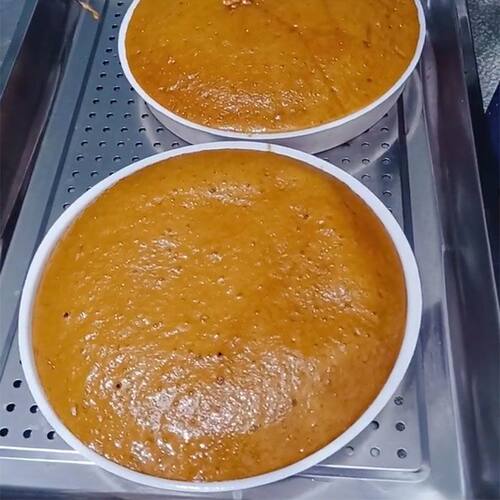 圆形蒸盘水塔糕圆盘模具桂花糕圆形模具红糖糕模具圆盘花瓣糕模具