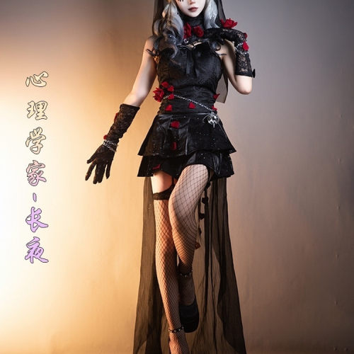 第五人格心理学家长夜cos