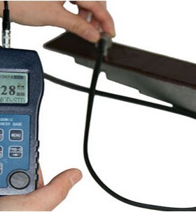 声华SW6 SW7穿透涂层超声波测厚仪钢铁铜铝板塑料玻璃陶瓷测厚仪