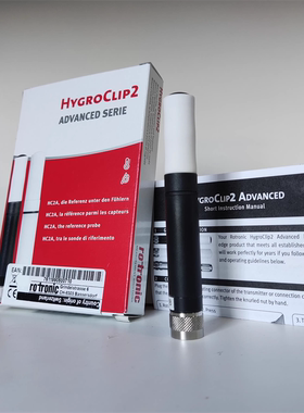 rotronic罗卓尼克HC2A-S温湿度传感器 瑞士进口湿度探头