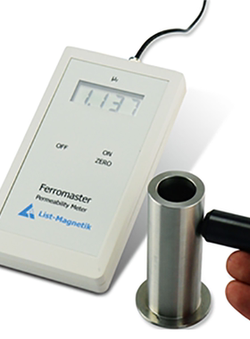 手持式数显磁导率仪德国List-Magnetik Ferromaster磁导率仪