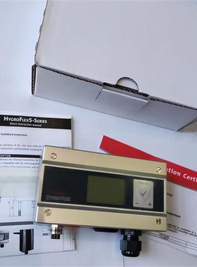 ROTRONIC 罗卓尼克温湿度仪HF5变送器温湿度计传感器HC2A-S