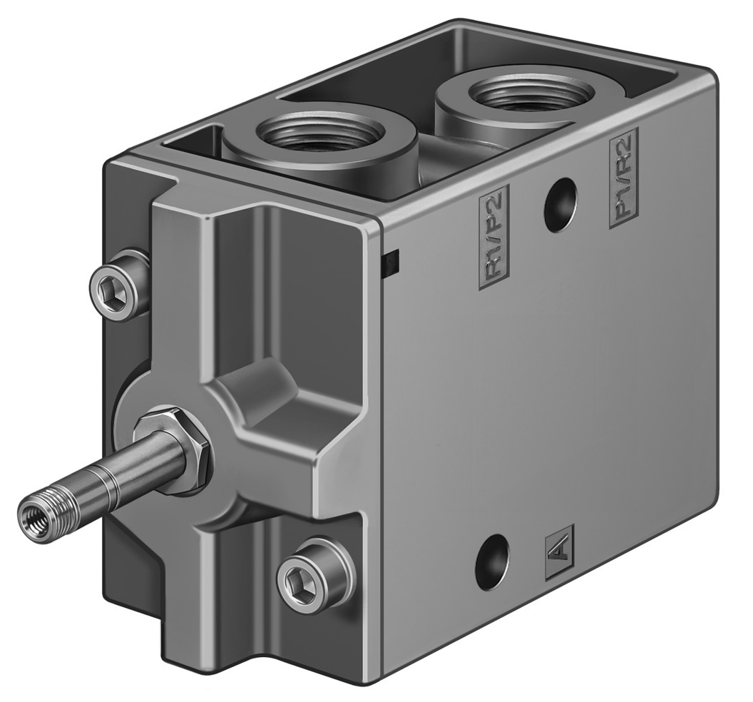 FESTOMOFH-3-1/2常开电磁阀