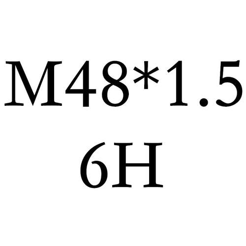 新款哈量螺纹塞规通止规牙规M38M39M40M42M45M48X5X4.5X4X3X2包邮