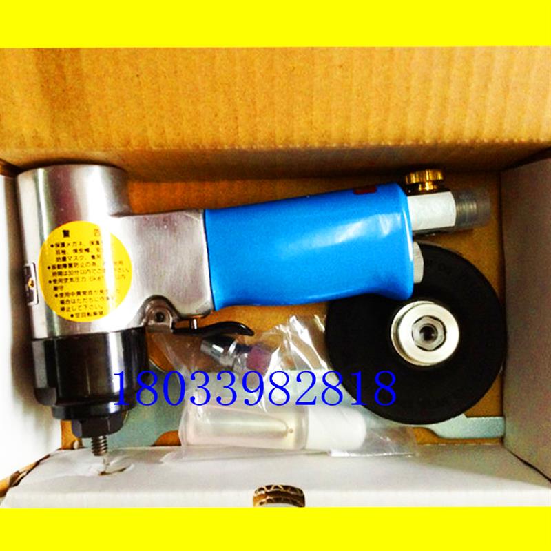 新款3M7403抛光机研磨打蜡磨光机3寸磨砂机正品3M气动砂光机包邮