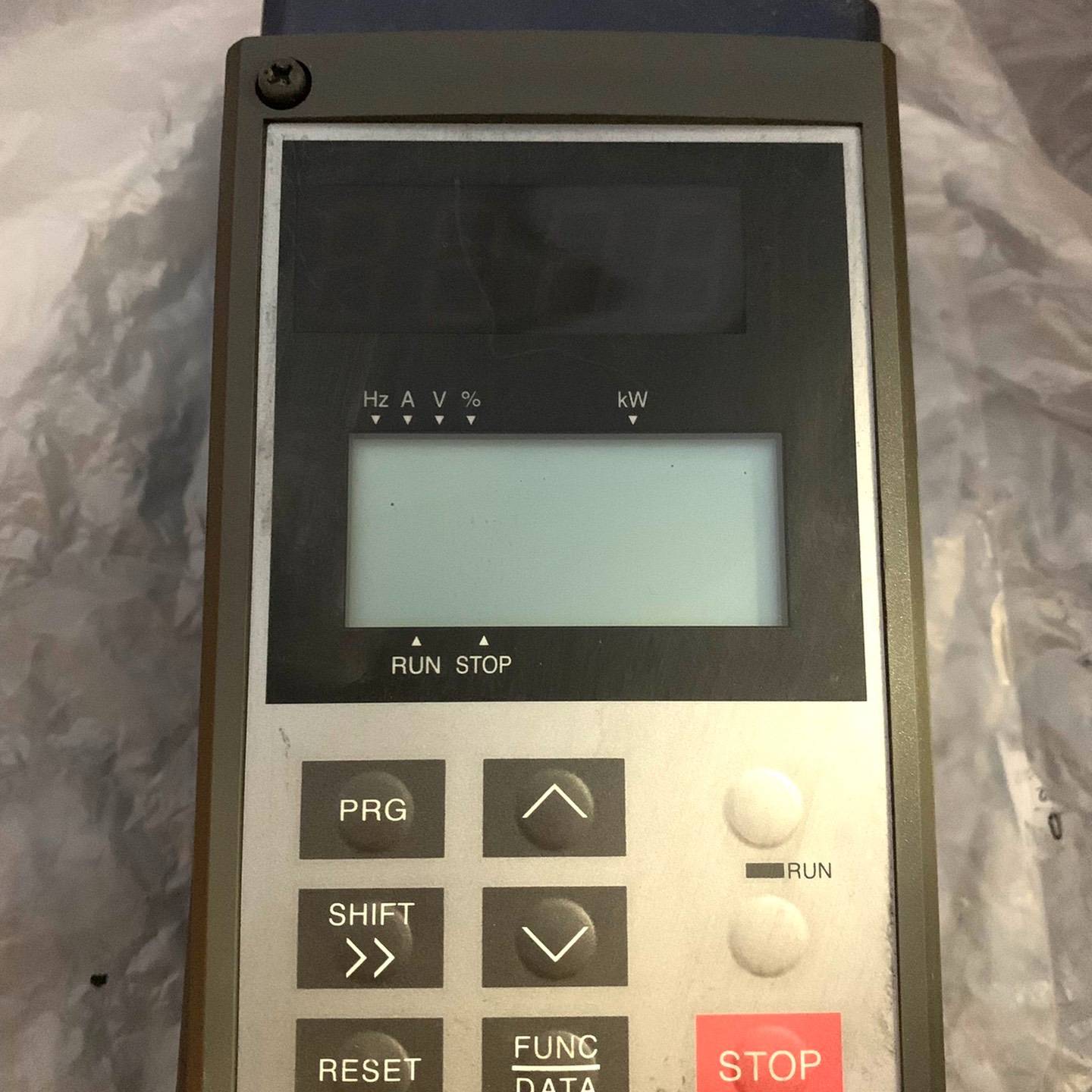 可维修RHC变频器面板，型号：TP-RHCSM，包好用