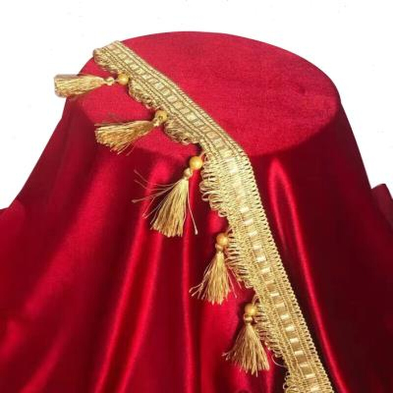 促婚庆布艺布料绒布亮光绒婚礼绒布桌布婚礼布艺DIY造型布艺加厚