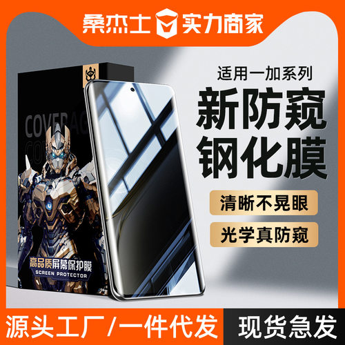 桑杰士适用一加Ace3pro防窥